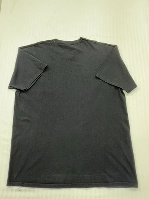 Fruit of the Loom Herren T-Shirt schwarz Racing Graphic XL - Bild 1 von 4