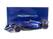 Minichamps Williams F1 Fw45 Team Williams Racing N 2 Season 2023 Logan Sargeant 1:18 117230102
