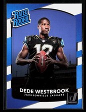 2017 Donruss Football Base Inserts Parallels RC💲Store-Wide Bulk Order Sales💲