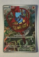 Riolu 010 Me: Mega Evolution Promo Holo