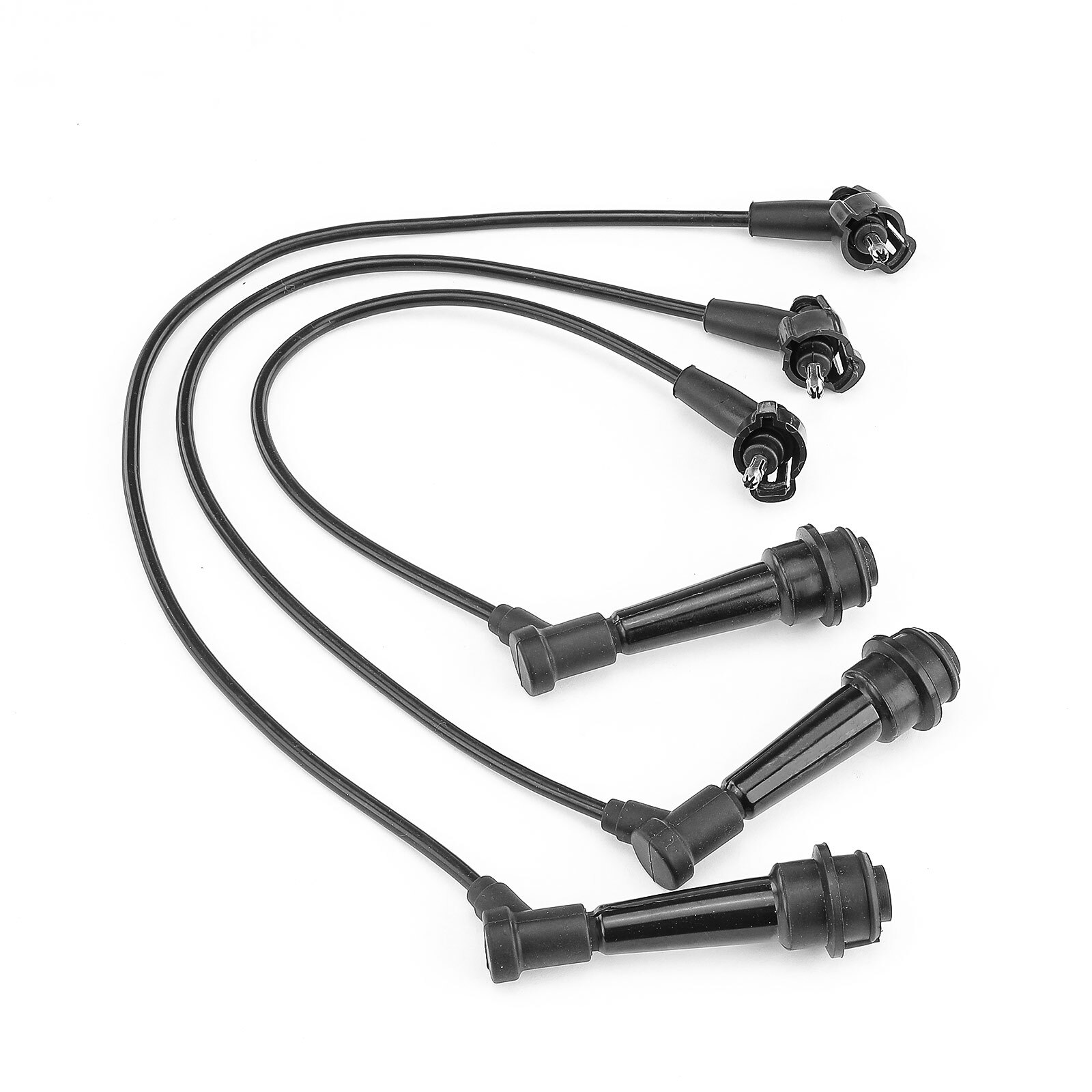 3Pcs Spark Plug Wire Set for Lexus GS300 19982005 IS300 SC300 L6 3.0L