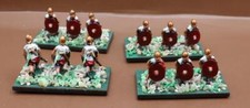 Painted 15mm Ancient Javelinmen x 12 (SJ188)
