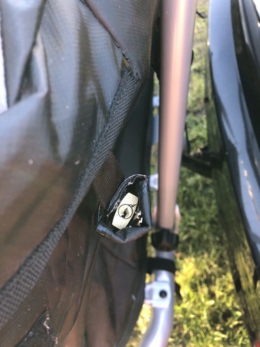 granite gear luggage