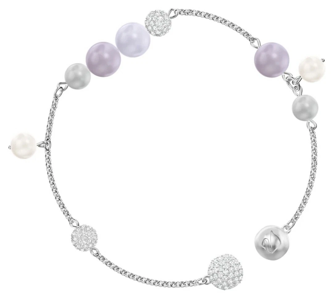 Swarovski remix pearl sale