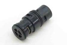 Brand New Transmission Oil Cooler Thermostat 167f Fits Bmw 17113438717