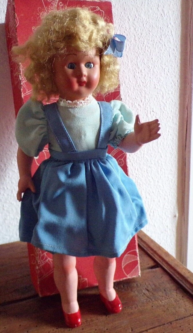 Poupée BELLA (ancienne année 1980 ) 58cm - Jeux & Jouets
