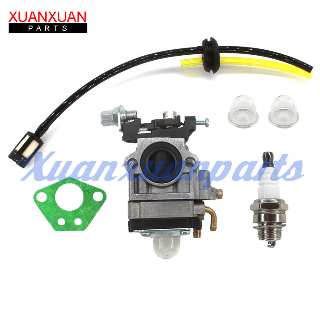 Carburetor For Earthquake 10310 Dually Earth Auger Powerhead 52cc
