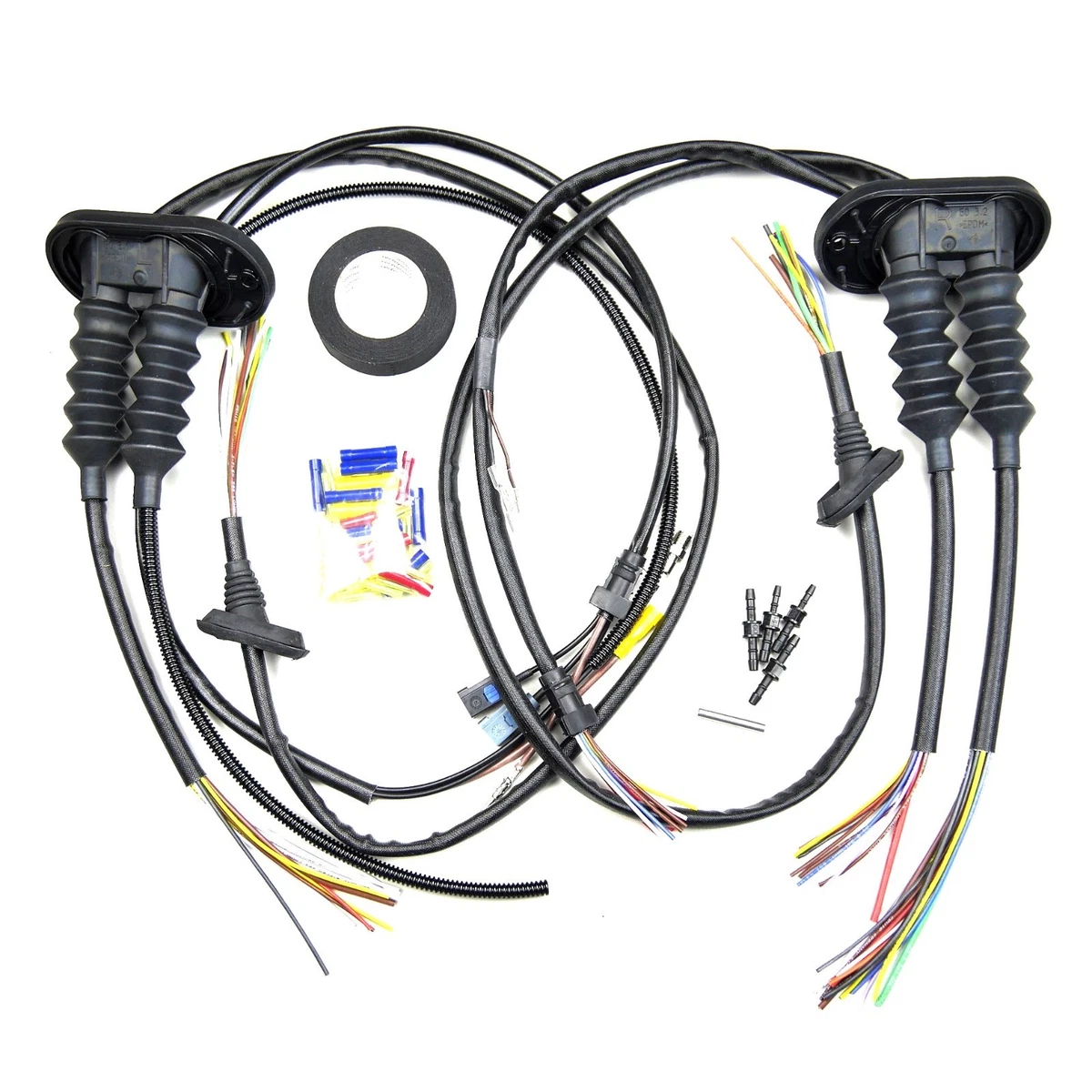 Sensor-Magnetventil, BOROCO-Getriebe-interner Kabelbaum-Magnetbandsensor 01M927365 Ersatz für A3 1996-2012 Sensor-Magnetventil, BOROCO-Getriebe-interner Kabelbaum-Magnetbandsensor 01M927365 Ersatz für A3 1996-2012