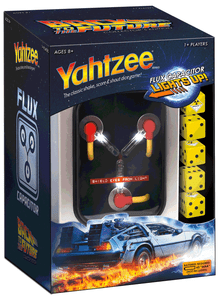 Back-to-the-Future-Collector-039-s-Edition-Yahtzee-New-2015-Boys-amp-Girls-8
