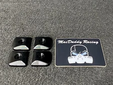 MacDaddy Racing Kawasaki Super Chicken/ Sport Cruiser Aluminum Handle Mounts