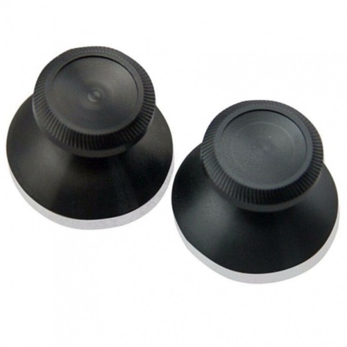 10 Tappi Per Joystick In Silicone (5 Paia) - Colori Assortiti, Compatibili Con PS4, PS3, Xbox One, Xbox 360, PS2 - 3