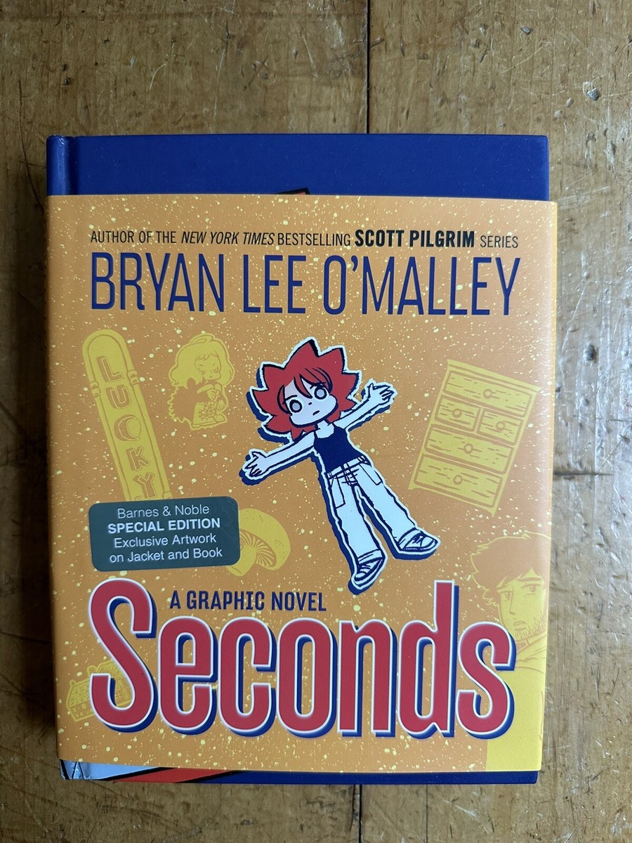 Seconds (Barnes and Noble Special Edition) | eBay