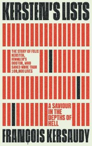 François Kersaudy Kersten's Lists (Copertina rigida)
