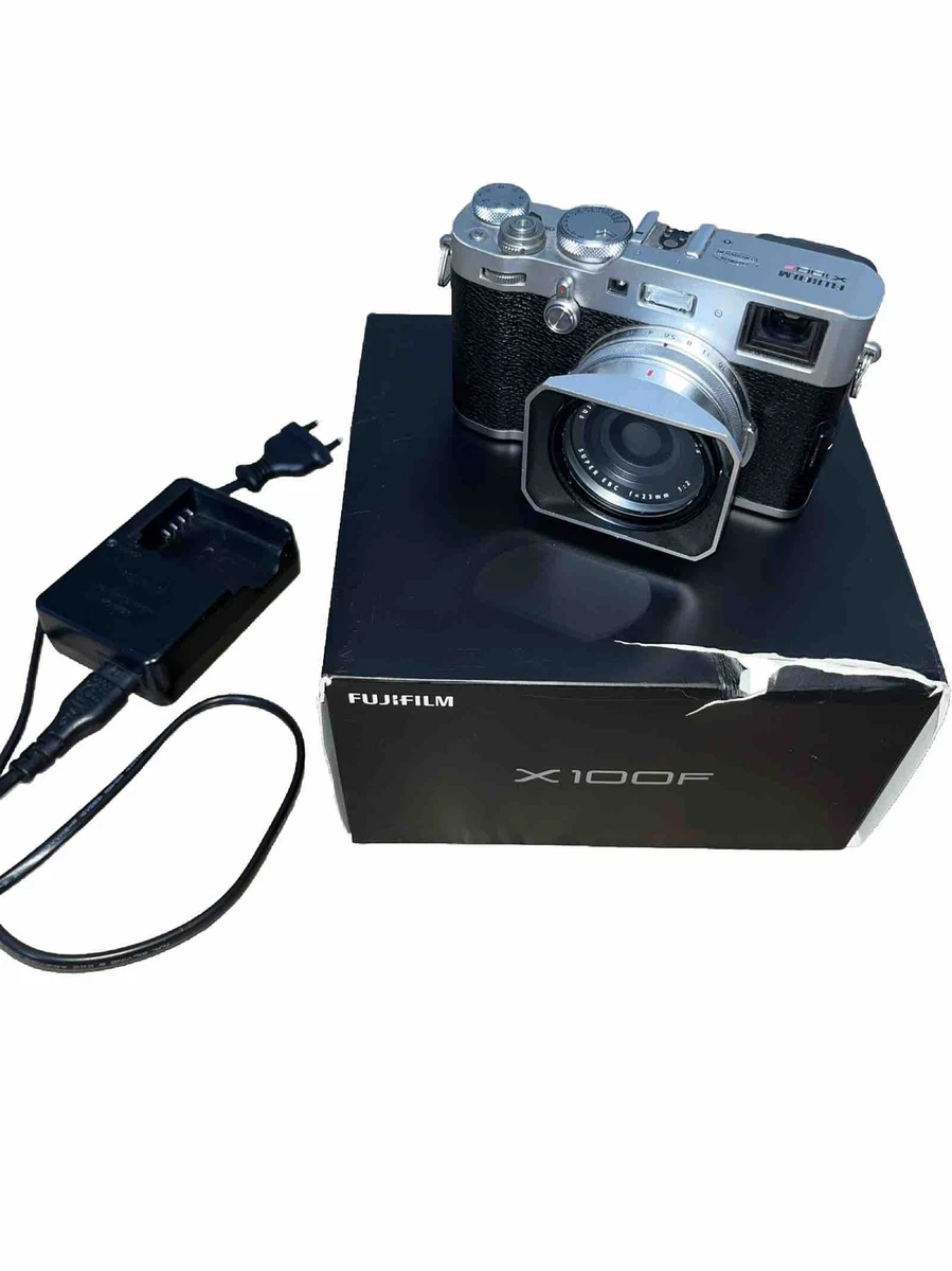 Fujifilm X100F Wi-Fi Ready Digital Cameras for sale | eBay