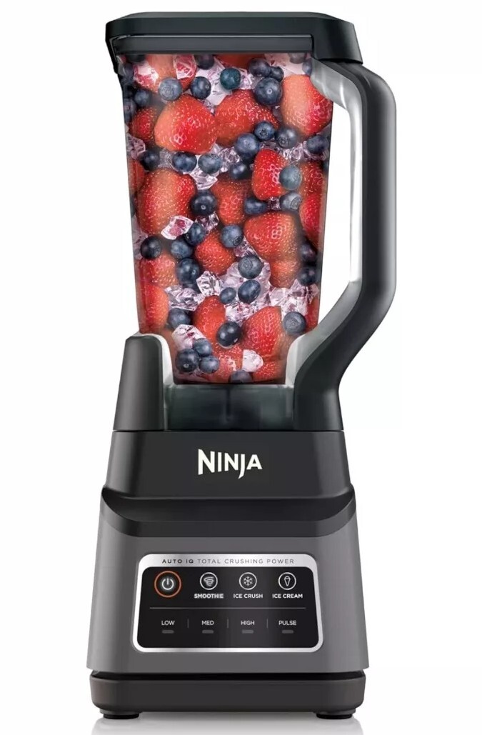 Ninja BN701 Professional Blender - Gray 622356561884| eBay