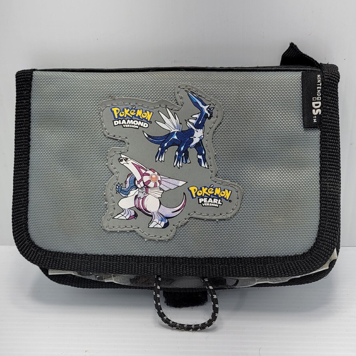ポケモン Pokemon DSケース Pokemon 2007 Diamond & Pearl Version Switch N Carry Nintendo DS