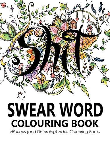Thumbnail - Outrageous Katie Swear Words Colouring Book (taschenbuch) (us Import)