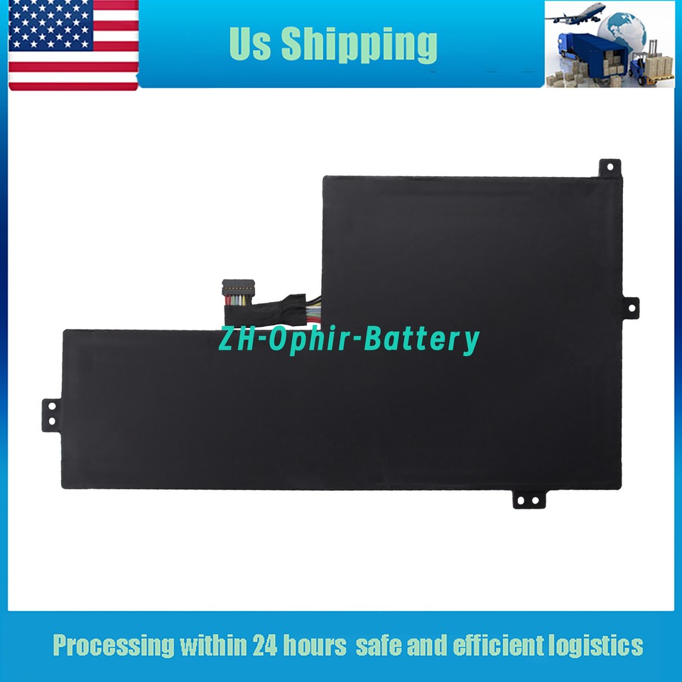 New l20l3pg2 l20m3pg2 battery for lenovo flex 3 chromebook 11m836 82km