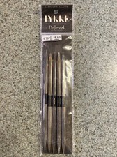 Lykke Driftwood 6  Double Point Size 10.5 Knitting Needles