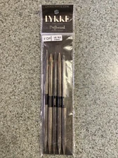 Lykke Driftwood 6” Double Point Size 10.5 Knitting Needles 