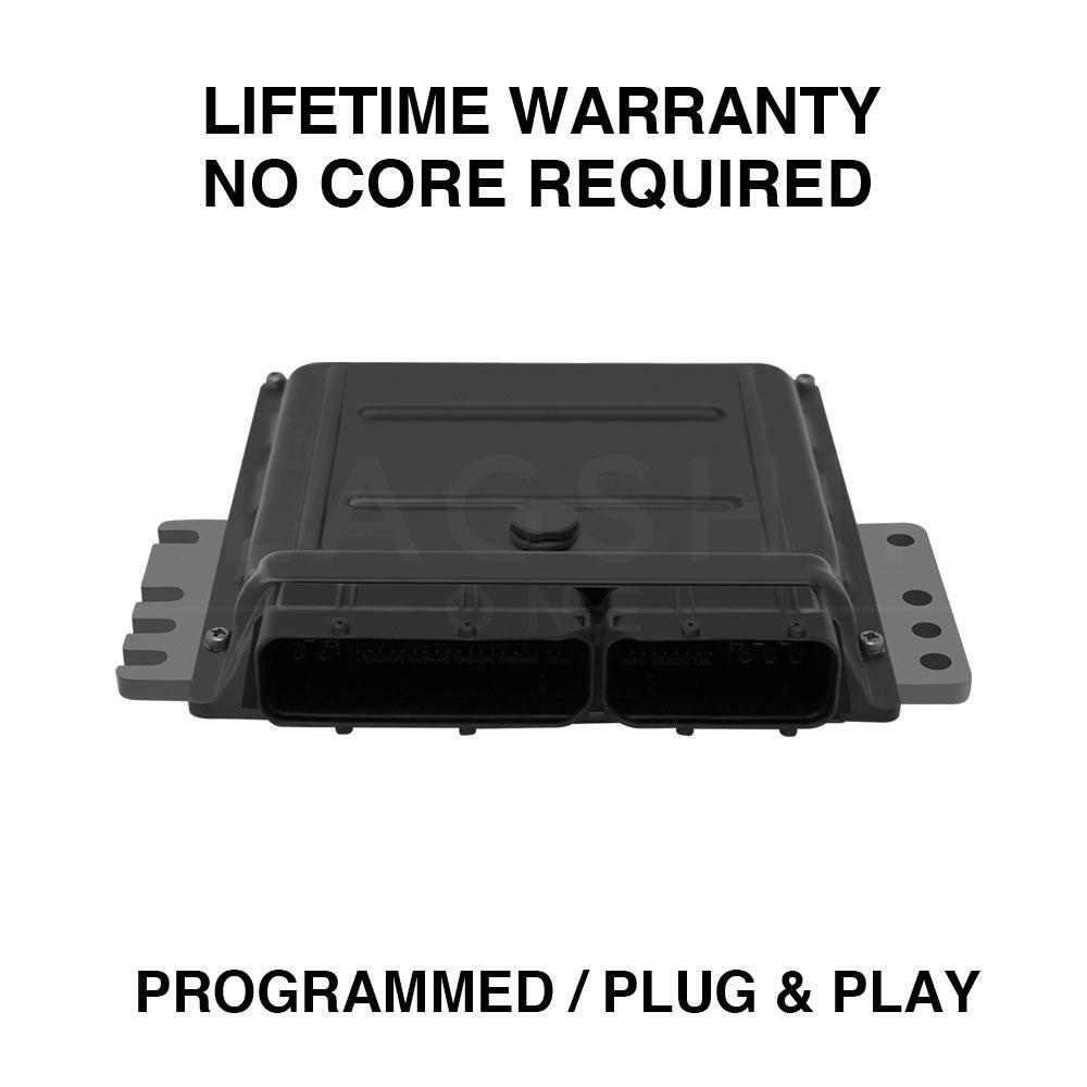 RIIZE シーグリ NISSAN X TRAIL T31 2.5 VQ25DE Engine CONTROL MODULE ECU