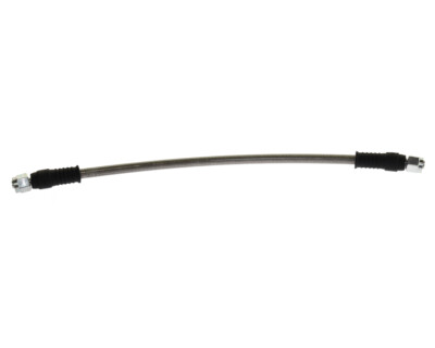 Bremsleitung Stahlflex Transparent INOX für Kart Bremse Brake Pipe,12cm - 100cm