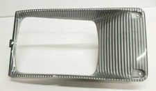 International Bus Oem Silver Light Lamp Bezel 2515467c1
