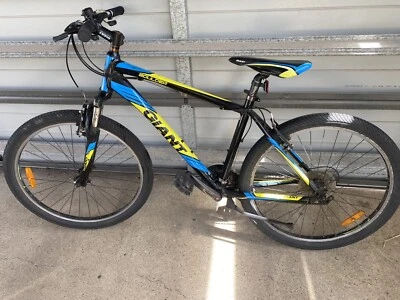 gumtree giant bike