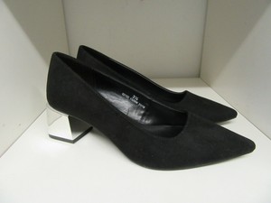 wide fit silver court shoes