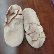 Bloch Pink Tap Shoes
