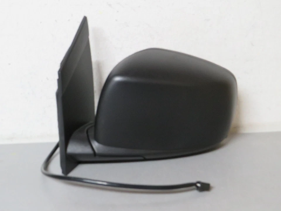 Chrysler Town Country & Dodge Grand Caravan 2008 2009 espejo retrovisor de puerta lateral izquierdo Foto 4 de 4