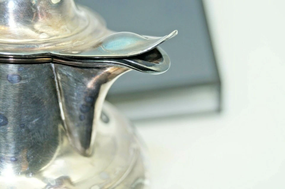 JOLIE VERSEUSE ERCUIS METAL ARGENTE - Photo 4/4