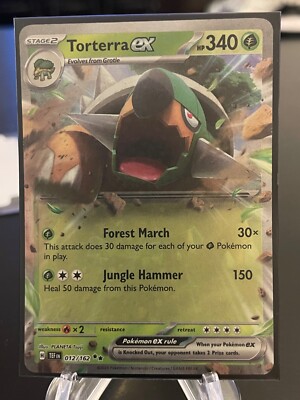 English Pokemon Temporal Forces Singles, Ex, Ace Specs, IR, SR NM