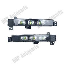 Links Rechts LED-Nebelscheinwerfer Montage für 2016-2019 BMW 7' G11 G12 740/750
