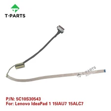5C10S30543 New For Lenovo IdeaPad 1 15IAU7 1 15ALC7 LCD EDP Cable Lvds Touch