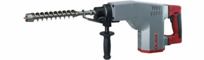 DUSS Kombihammer P 90 Set - Bohrhammer 8,0 Meißelhammer 19 mm Sechskant 1100 W