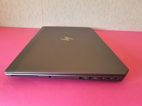 HP ZBook 15 G6..i7-9850H SSD 512+128..RAM 64..Nvidia T1000..15.6 RICONDIZIONATO - Afbeelding 8 van 8