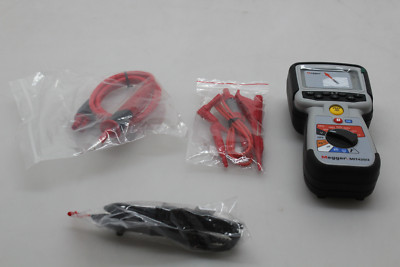 Megger MIT420/2 Isolationsmessgerät 50 V 100 V 250 V 500 V 1000 V 200 Messgerät