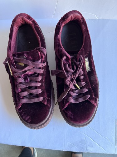 Rare Puma x Rihanna Fenty Velvet Velour 