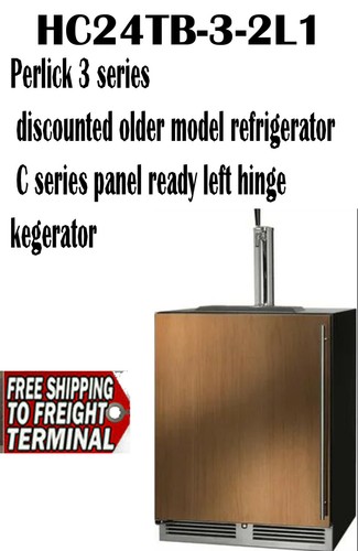 perlick kegerator