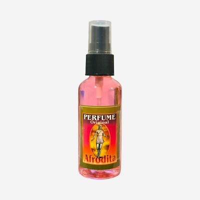 AFRODITA - APHRODITE Perfume Esoterico con Feromonas Atrayente de Amor Pasion