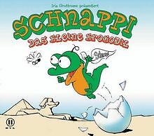 Schnappi,das Kleine Krokodil von Iris Gruttmann | CD | Zustand gut
