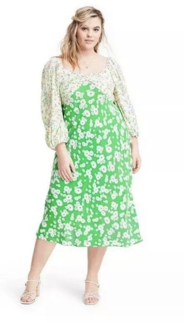 target plus size white dresses