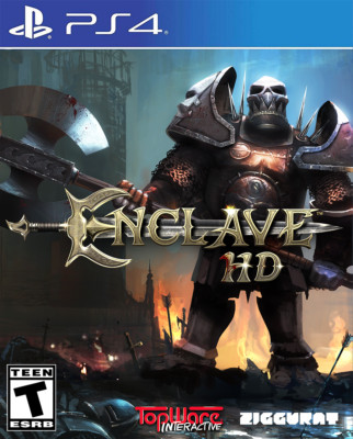 Enclave HD [PlayStation 4] - Multilingual [E/F/G/I/S] Physical Product