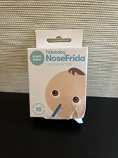 FridaBaby NoseFrida Snotsucker - Blue Hygiene Filters