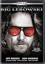 The Big Lebowski / Le grand Lebowski (DVD, 1998)