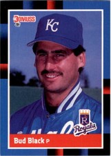 1988 Donruss Baseball 