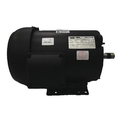 Dayton 36Vf05 3-Phase General Purpose Motor, Enclosed, 5 Hp, 182/4T Frame,