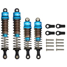 Aluminum Oil Shocks Dampers For Tamiya 110 Bbx Bb-01 2wd Off-road Buggy 58719 Aluminum Oil Shocks Dampers For Tamiya 110 Bbx Bb-01 2wd Off-road Buggy 58719