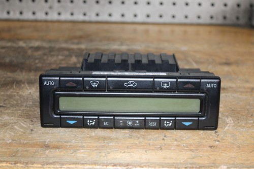 1998-2002 Mercedes CLK320 CLK430 CLK55 AC HEATER CLIMATE CONTROL A1408302685 - Picture 4 of 12